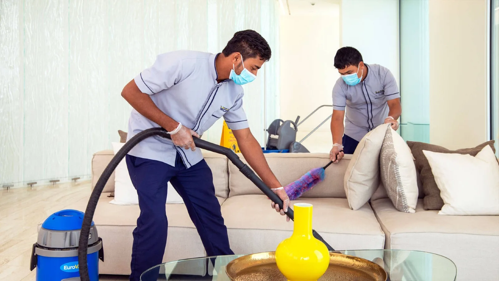 Deep Cleaning Services
