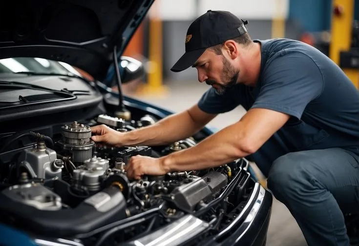 VEHICLE & AUTOMOBILE SERVICES