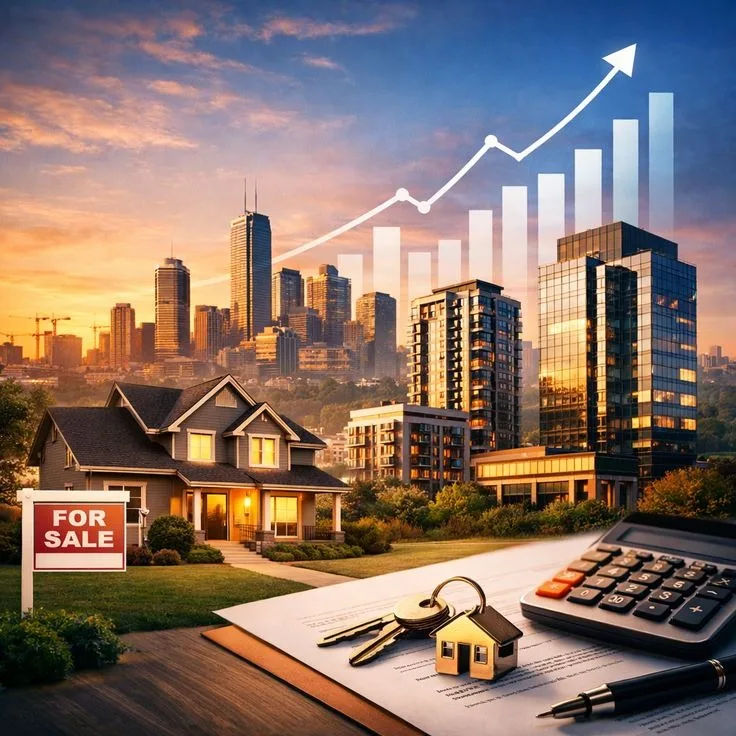 REAL ESTATE & PROPERTY