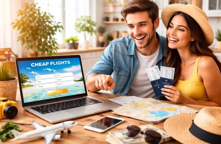 TRAVEL & ACCOMMODATION