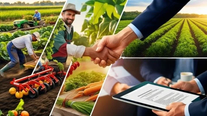 AGRICULTURE & FARMING