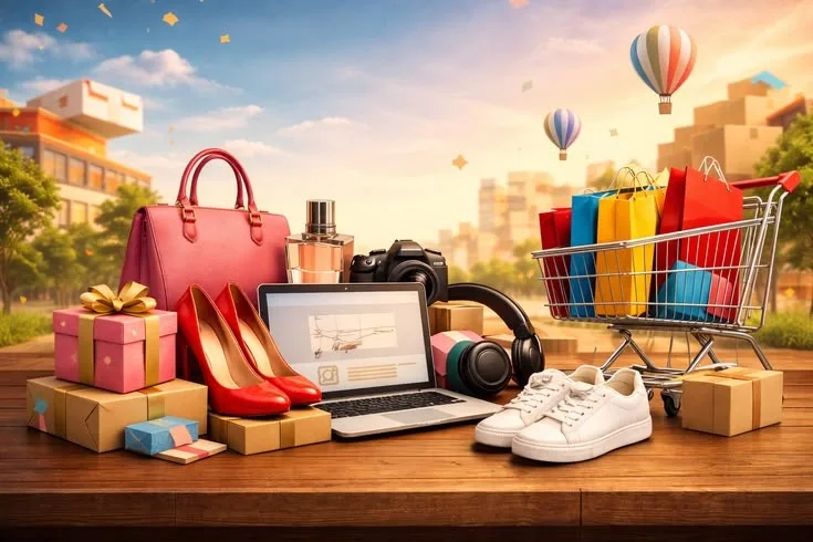 SHOPPING & RETAIL