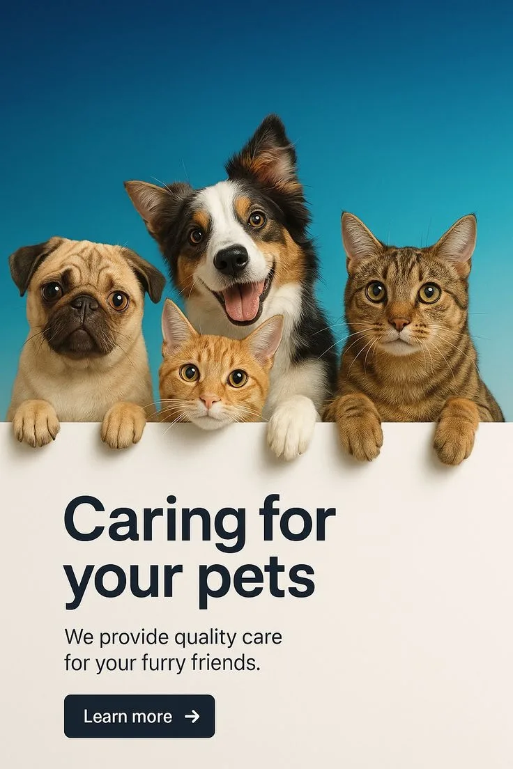 PET CARE SERVICES