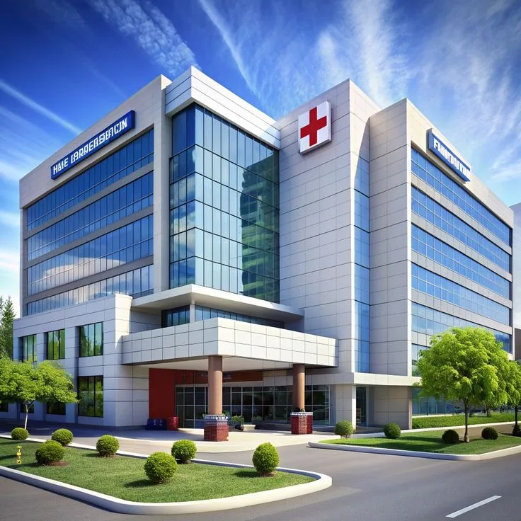 Hospitals & Facilities