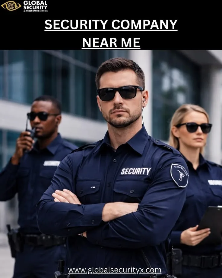 SECURITY & SAFETY
