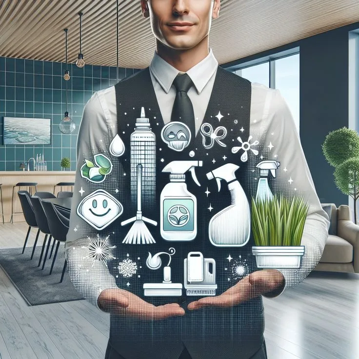 CLEANING & FACILITY MANAGEMENT