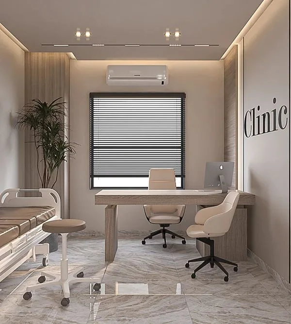 Clinics & Day Care