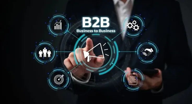 B2B & INDUSTRIAL SERVICES