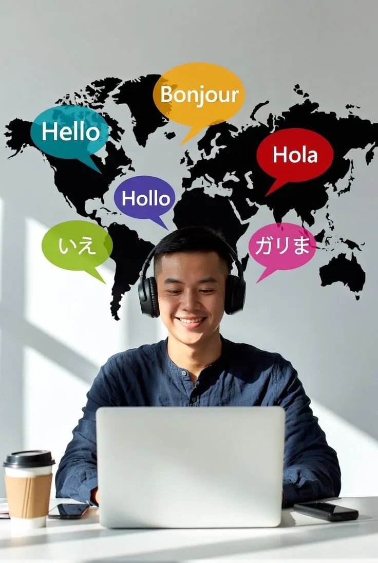 Skills & Languages