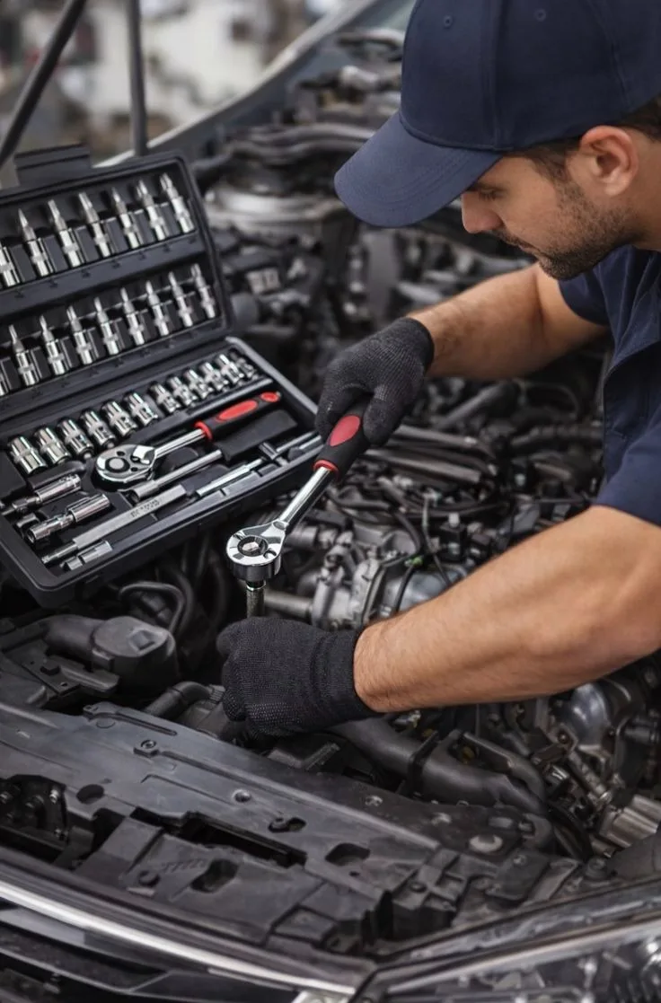 Repair & Maintenance