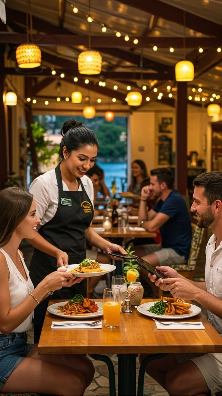Dining Options
