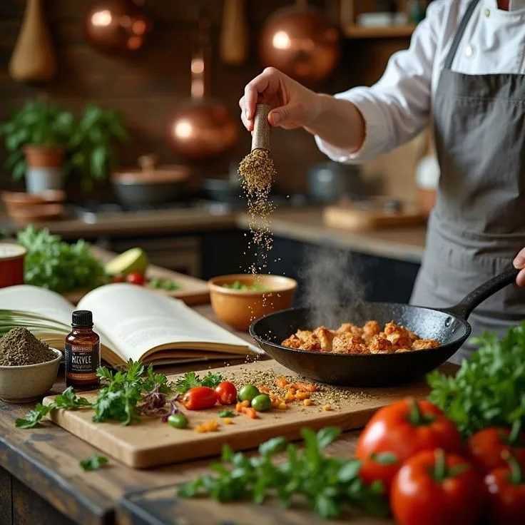 Cuisine Based