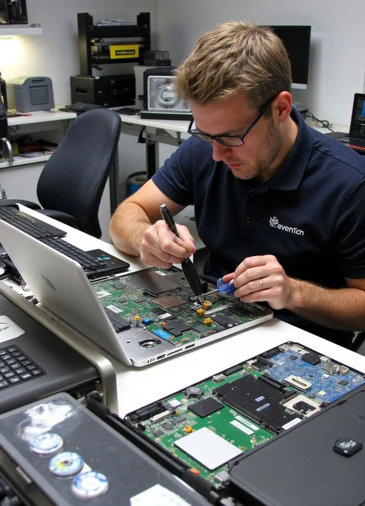 Hardware & Repair