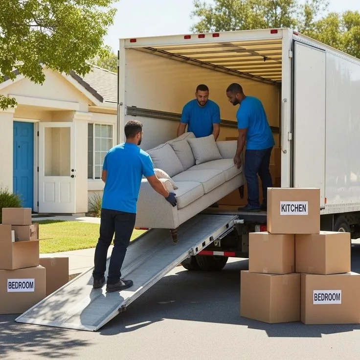 Moving & Delivery