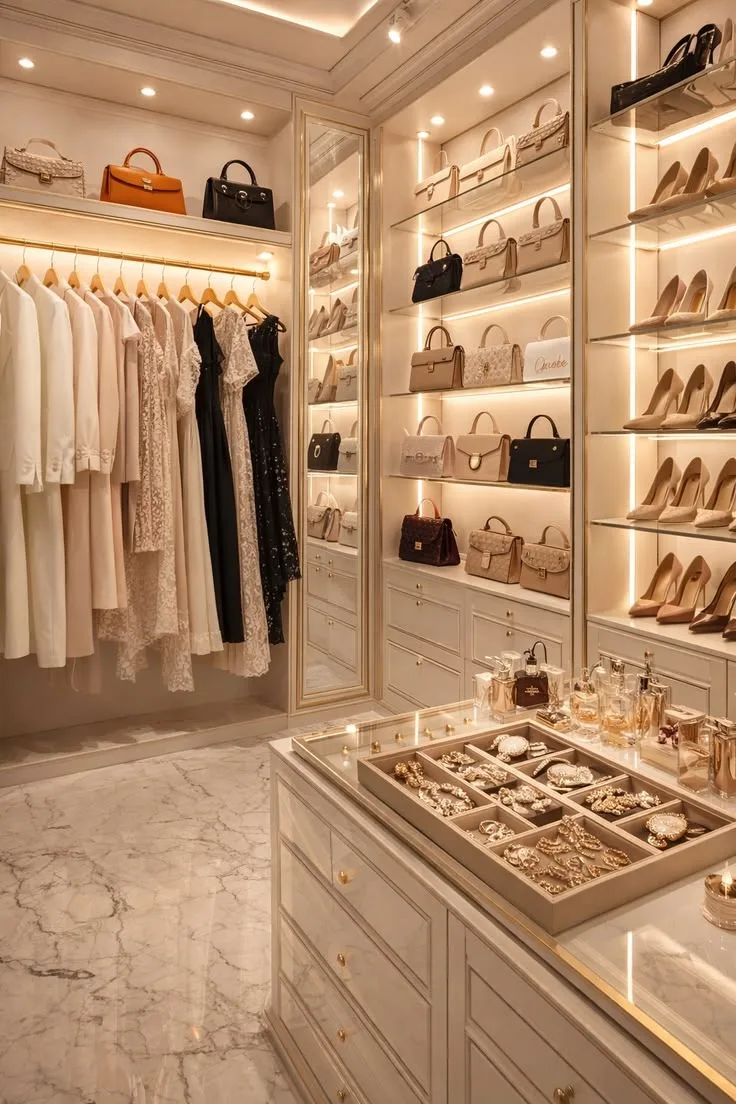 Fashion & Luxury