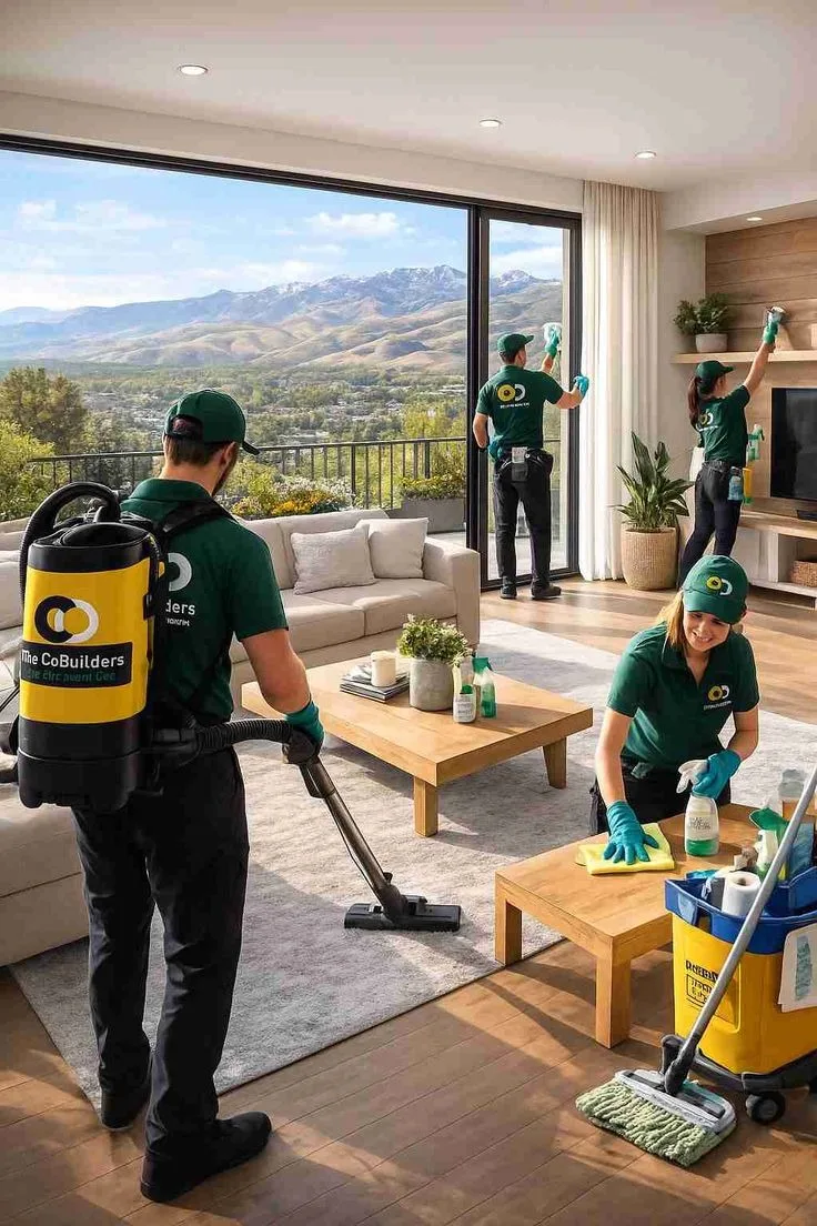 Cleaning Services