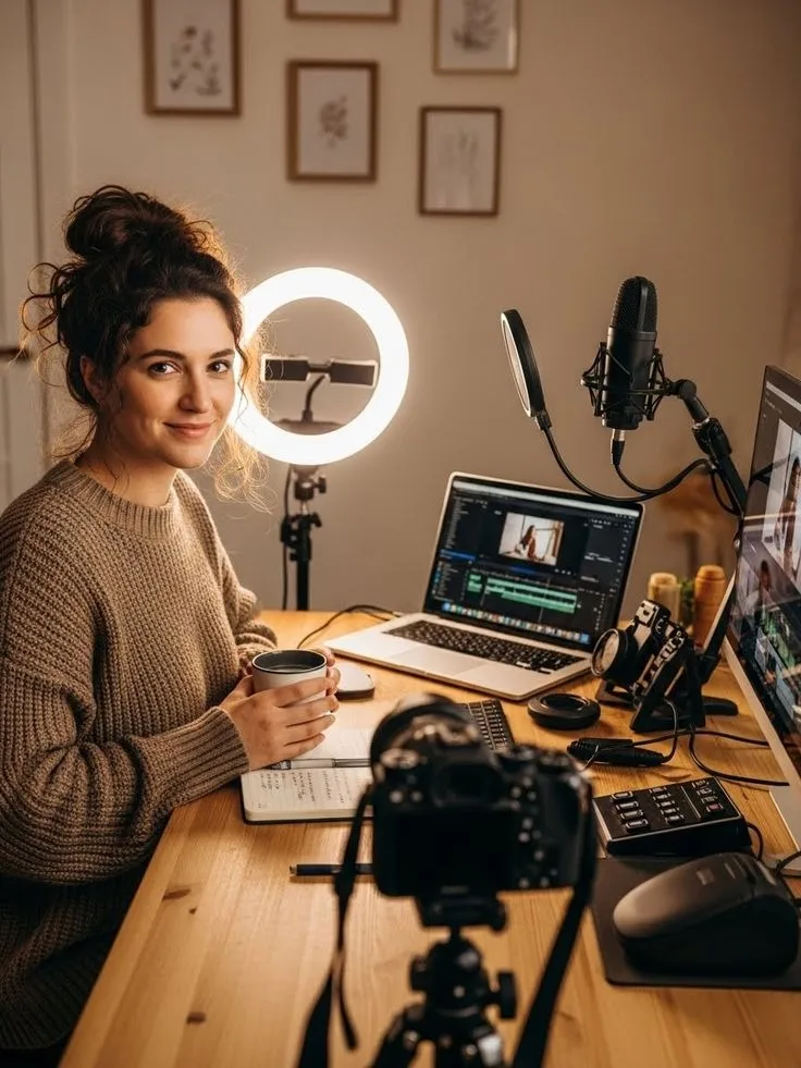 Digital Creators