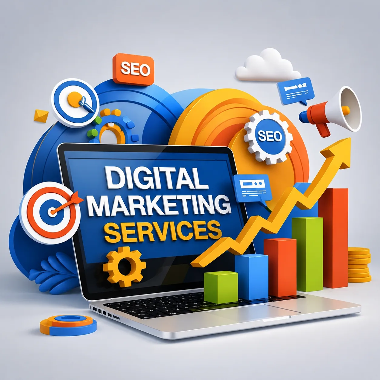 Digital Marketing Services