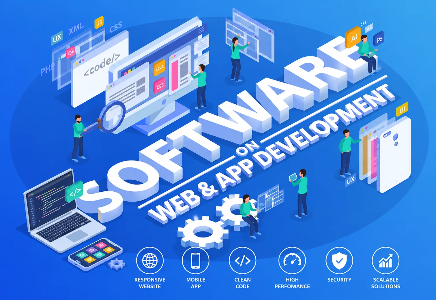 Web & App Development