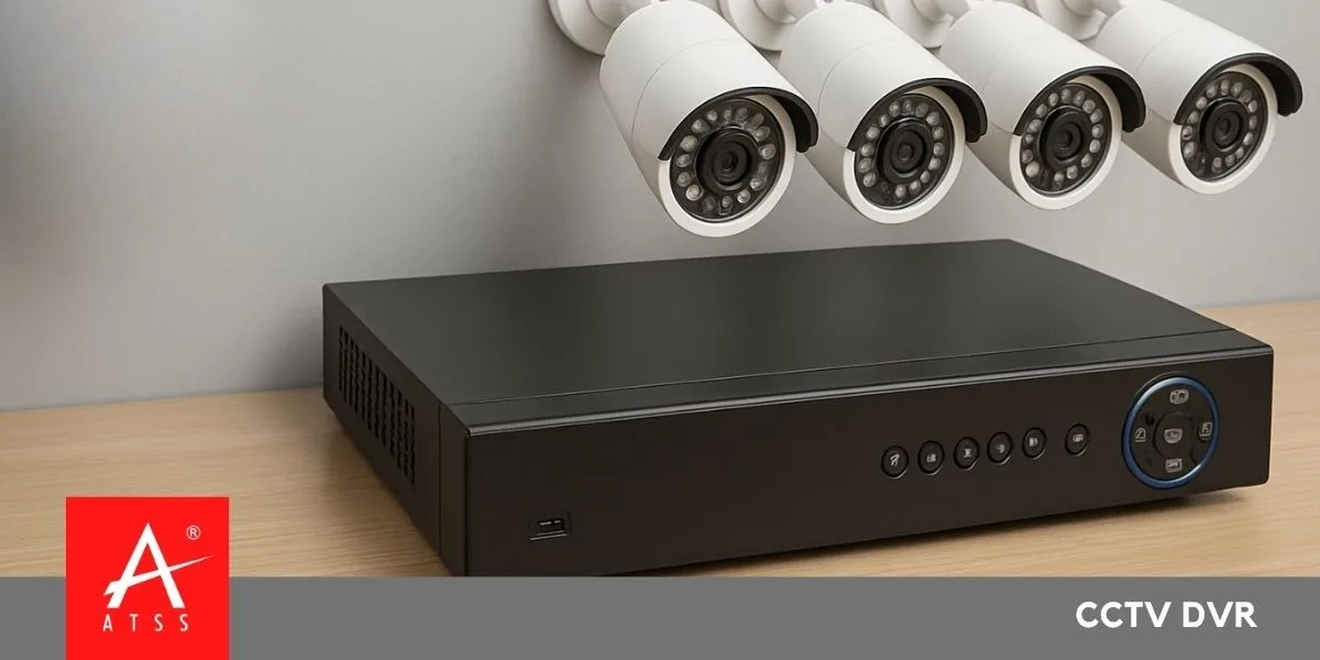 DVR Setup