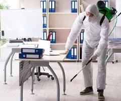<3000 sq. ft. Office pest control