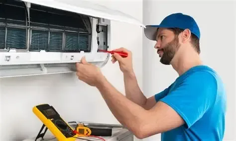 AC power issue repair