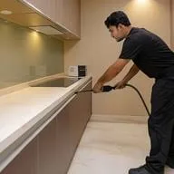 2 BHK Apartment pest control (excludes utensil removal)