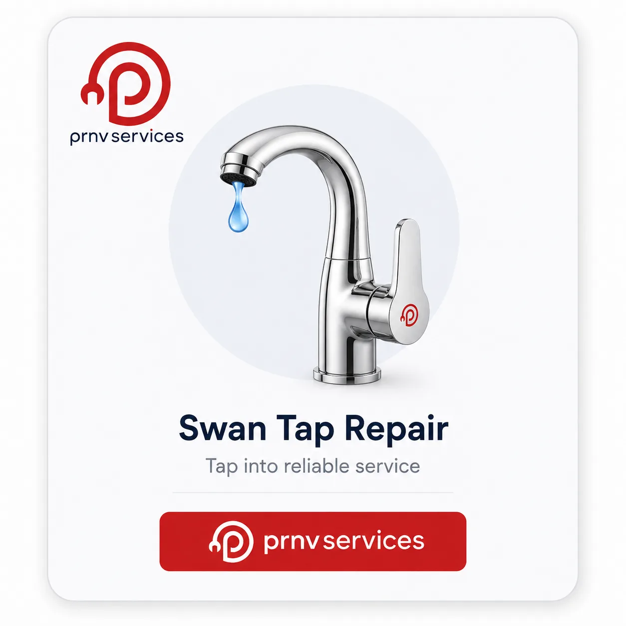 Swan Tap Repair