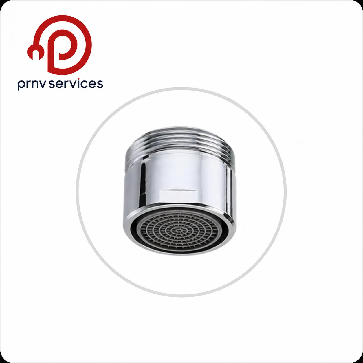 Tap accessory installation Nozzle