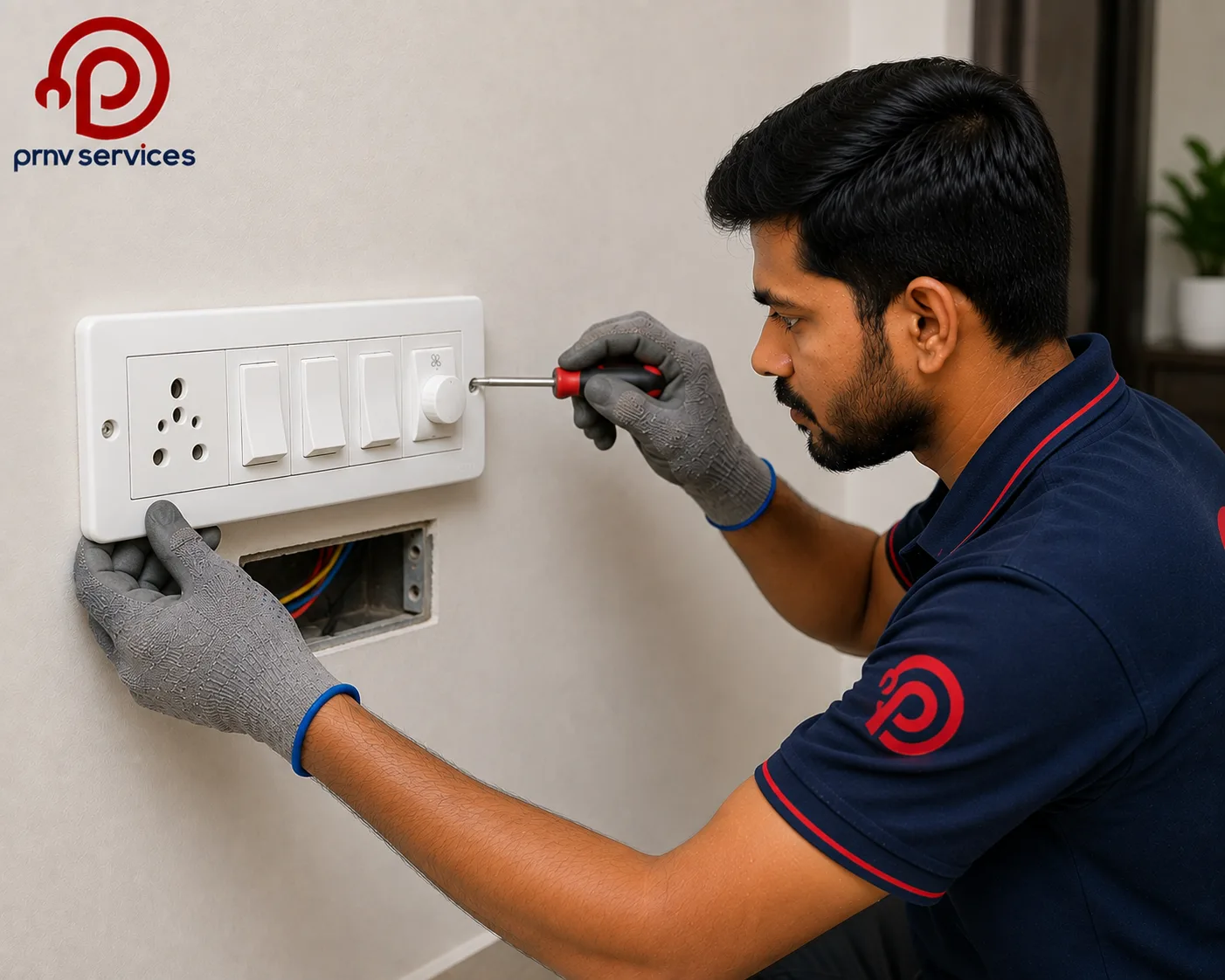 New switchbox installation more than 2 switch