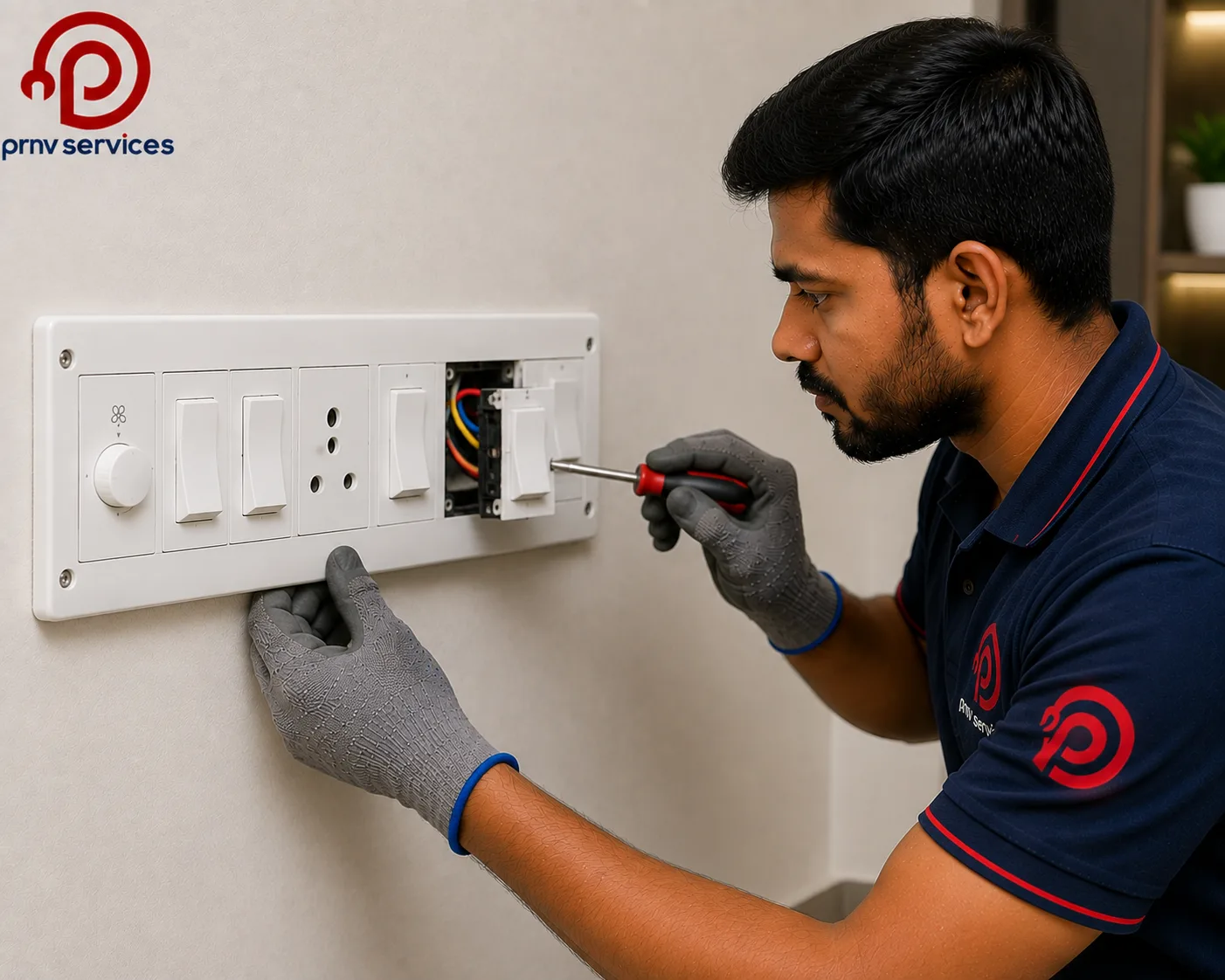switchboard-repair-replacement- more than 2-switch