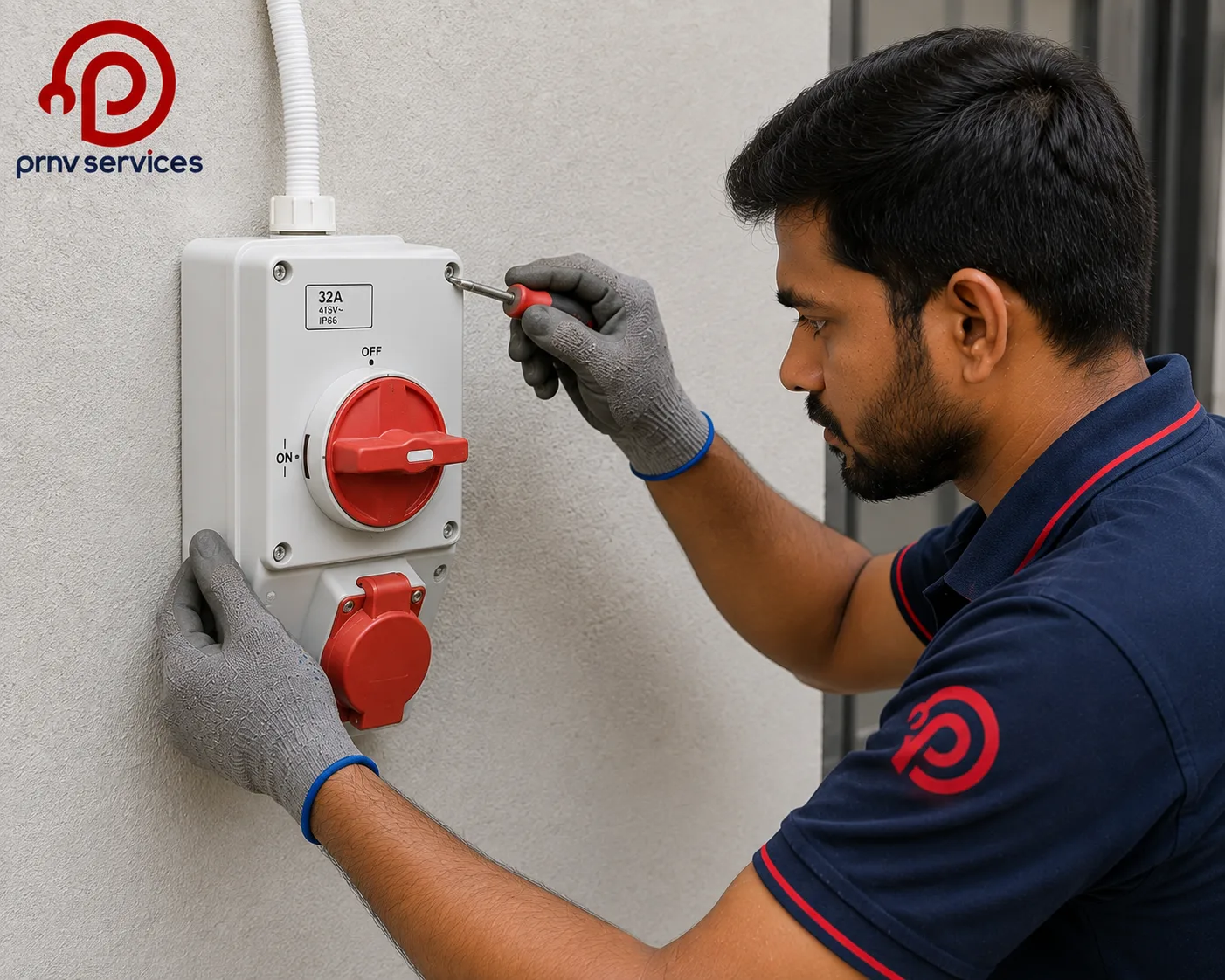 switchboard-repair-replacement- Ac switch