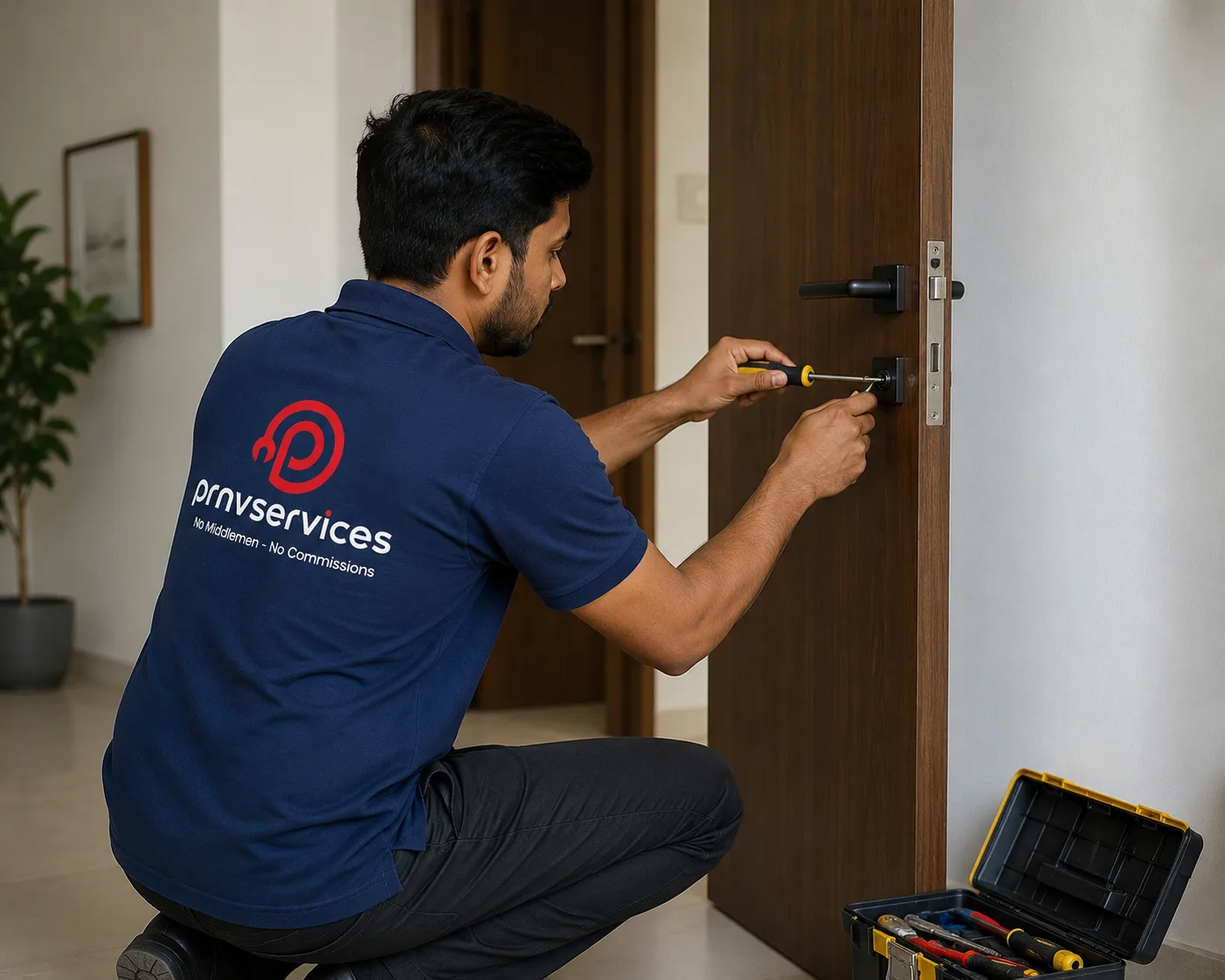 Door repair