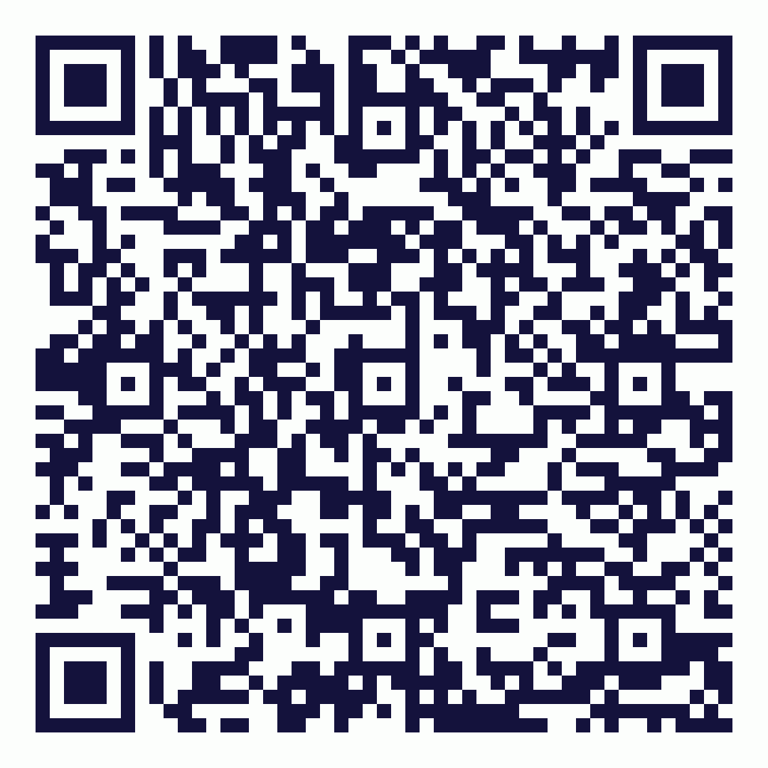 QR code for saran's profile