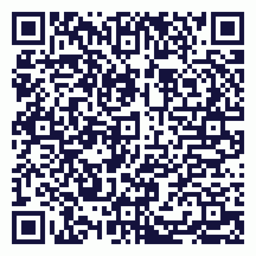 QR code for ram's profile