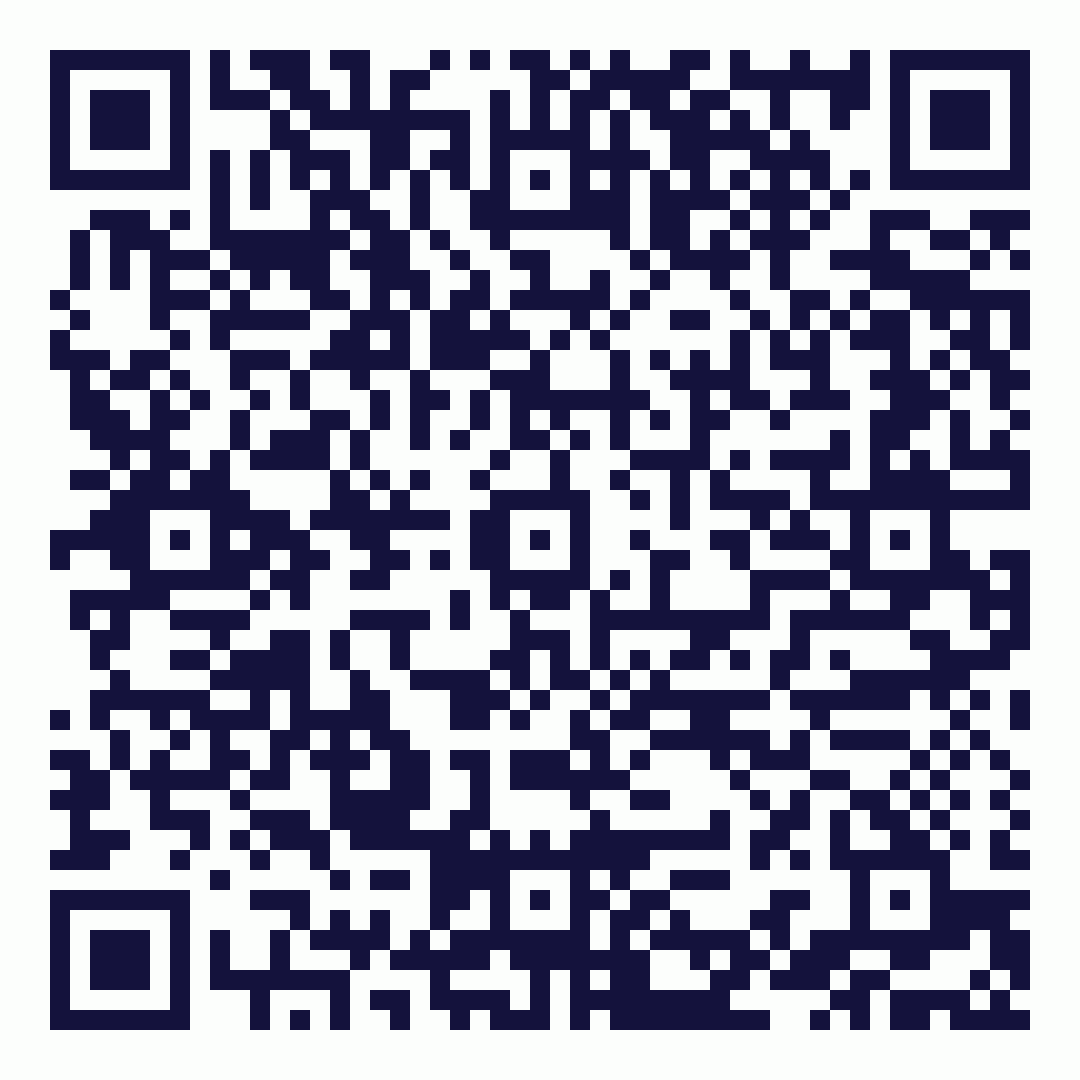 QR code for saran's profile